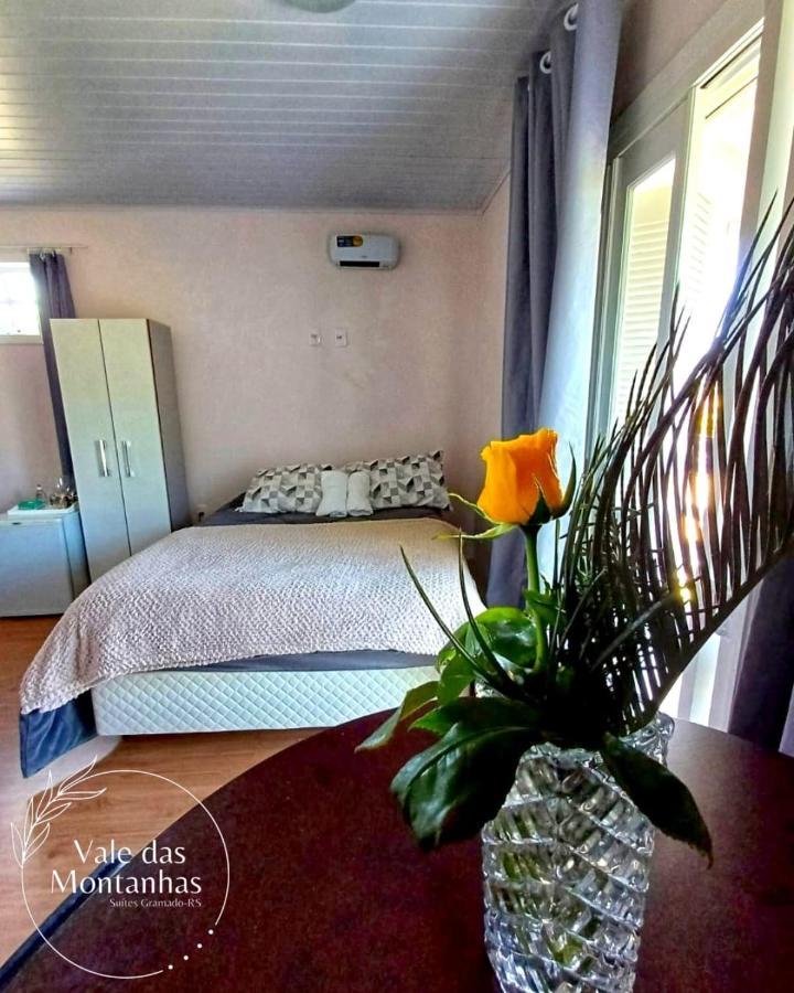 Suites Vale Das Montanhas Gramado Zewnętrze zdjęcie