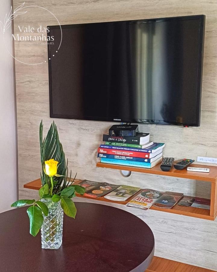 Suites Vale Das Montanhas Gramado Zewnętrze zdjęcie