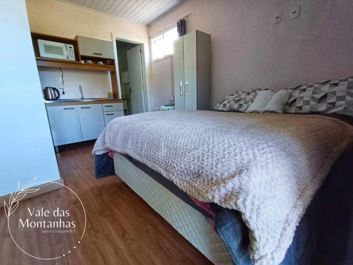 Suites Vale Das Montanhas Gramado Zewnętrze zdjęcie